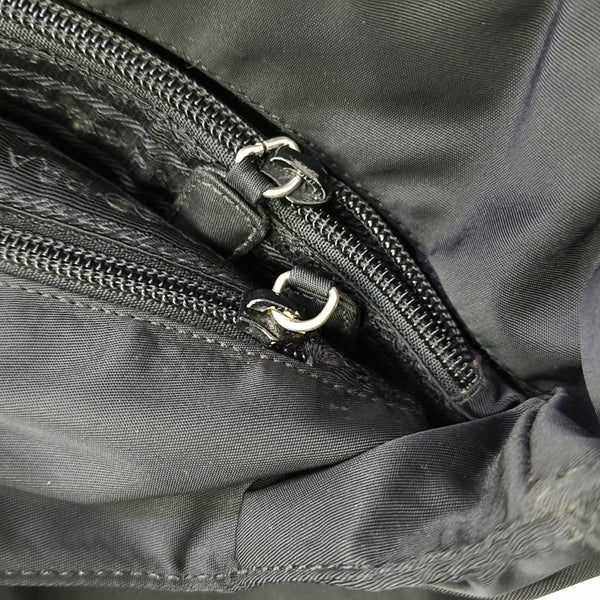 Vintage Nylon Black