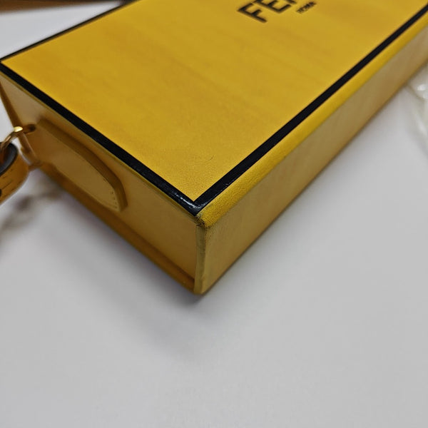 Pack Calfskin Yellow