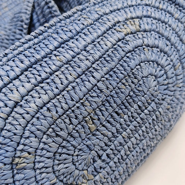 Authenticated pre-owned Balloon Special Material Blue - Shoulder Bag at Looply