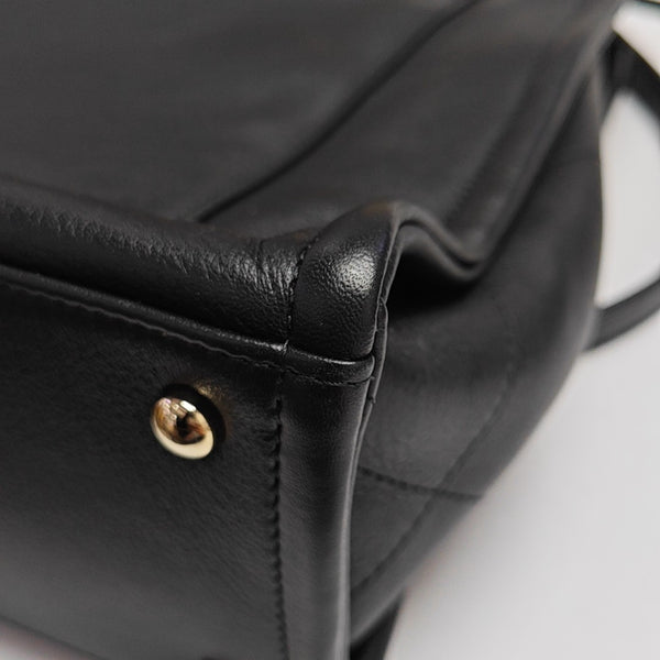Calfskin Black