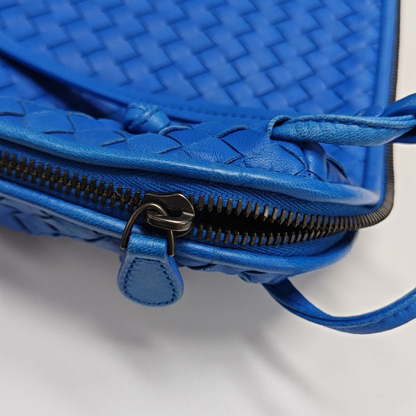 Nodini Lambskin Blue