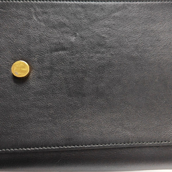 SAC DE JOUR Small Calfskin Black