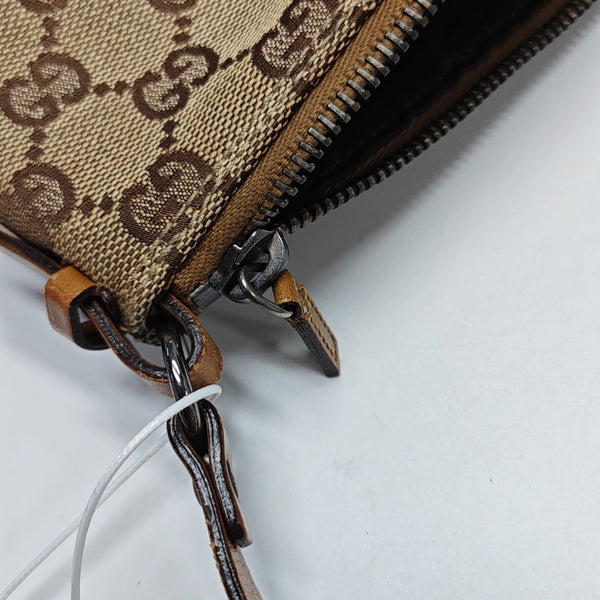 Monogram Canvas Beige