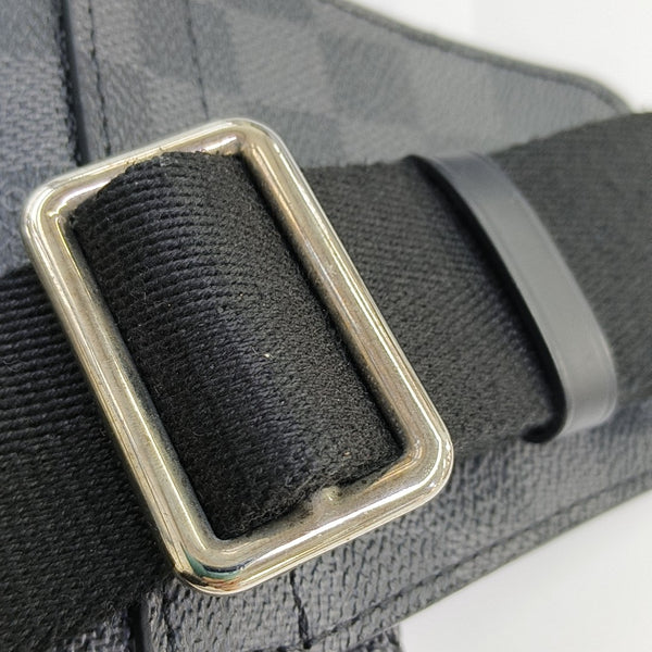 AVENUE Damier Coated Canvas Multicolor
