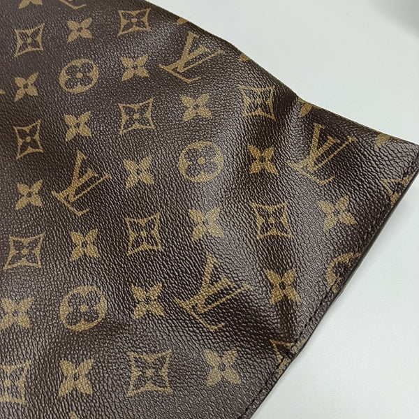 ALL-IN PM Monogram Coated Canvas Brown