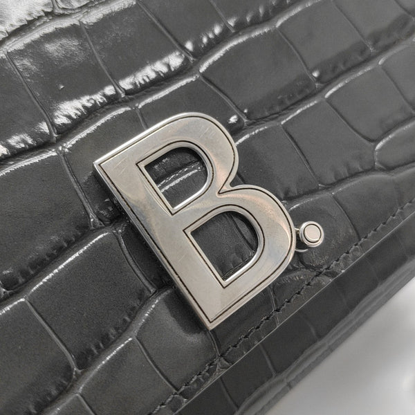 B. Calfskin Gray