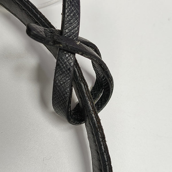 Re-Edition2005 Mini Nylon Black
