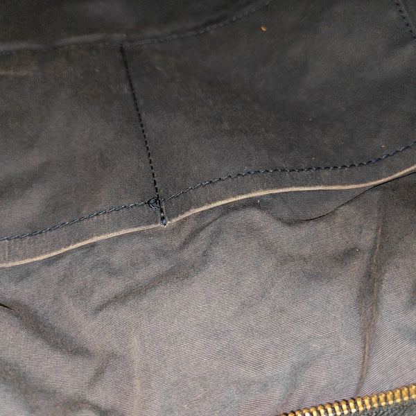 ELEGIE Monogram Denim Multicolor