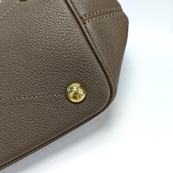 CITADINE PM Monogram Calfskin Gray