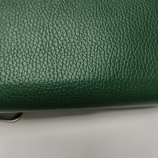 Dionysus Super Mini Calfskin Green