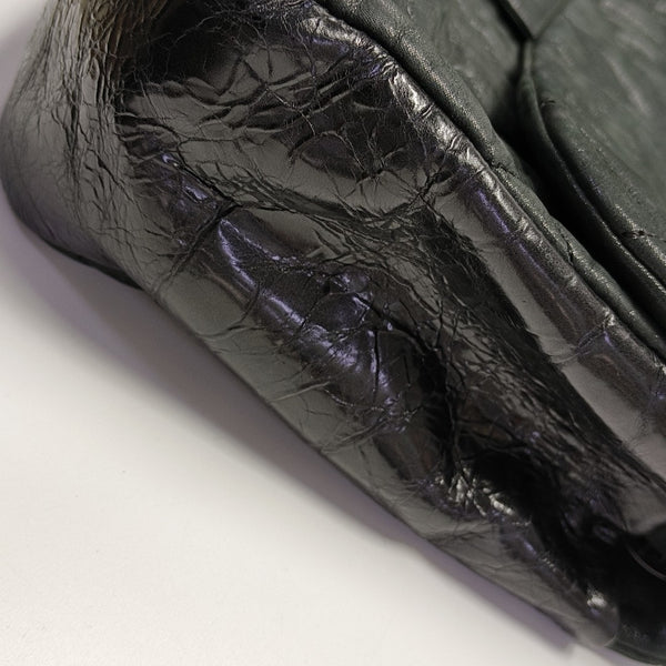 THE MIX Quilted Calfskin Green