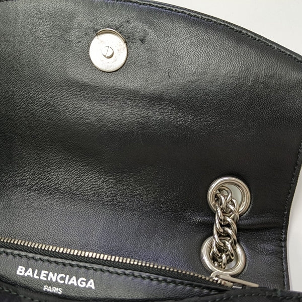 BB Fabric Black