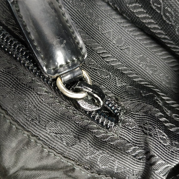 Re-Nylon Medium Nylon Black