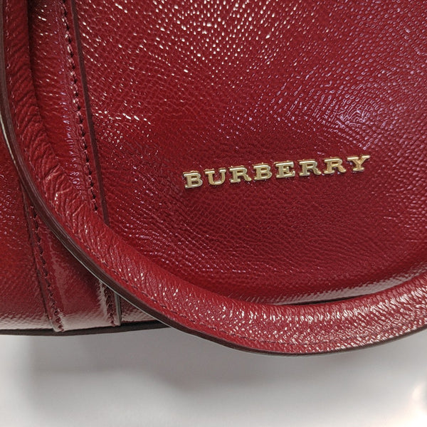 Dinton Calfskin Red