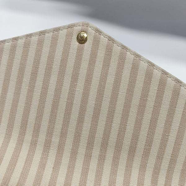 FÉLICIE Monogram Calfskin Beige