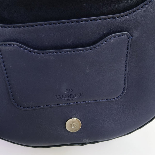 Rockstud Calfskin Multicolor