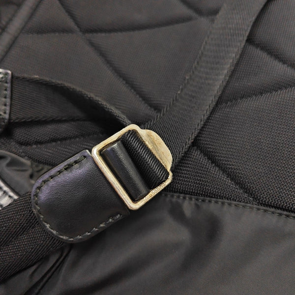 The Rucksack Nylon Blue