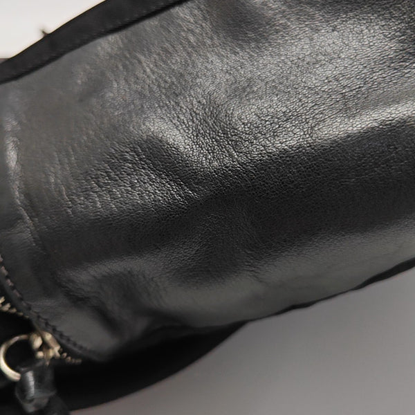 Clutch Nylon Black