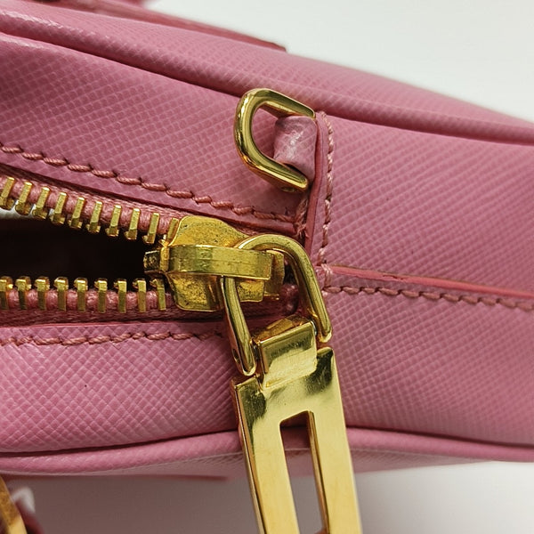 Saffiano Calfskin Pink