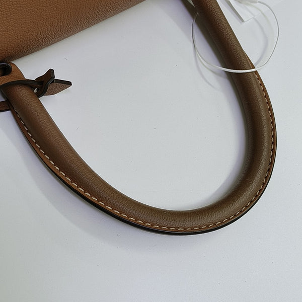 Brillant Medium Calfskin Brown