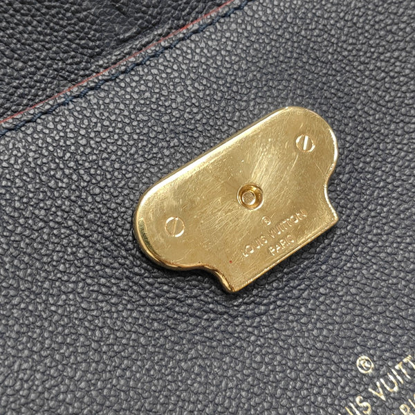 VAVIN PM Monogram Calfskin Blue