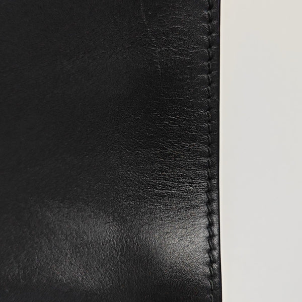 Nymphaea Calfskin Black