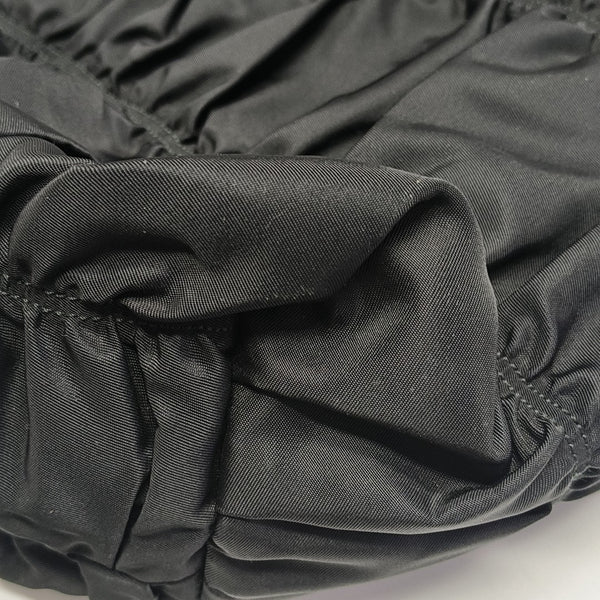 Fabric Tote Bag Black