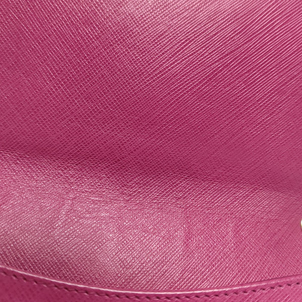Ginny Calfskin Red