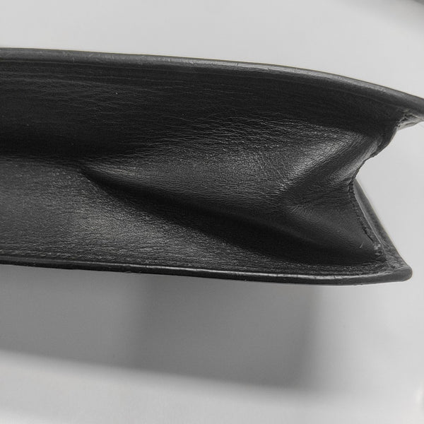 SERPENTI FOREVER Calfskin Black