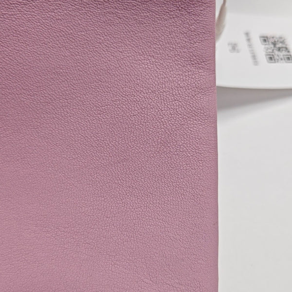 TRIO Small Calfskin Pink