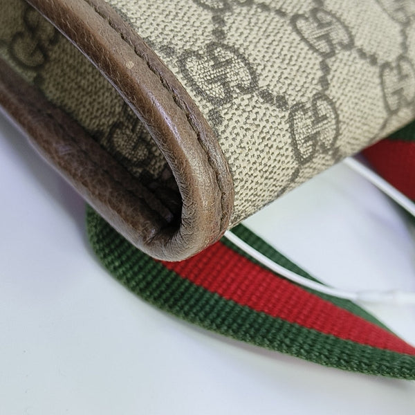 Neo Vintage Monogram Coated Canvas Beige