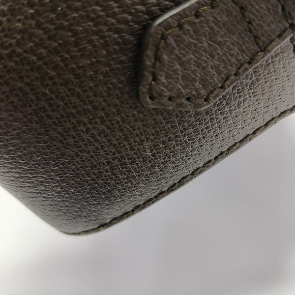 Neo Vintage Monogram Coated Canvas Beige