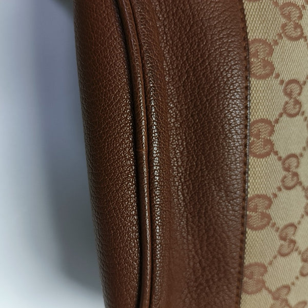 Monogram Canvas Brown