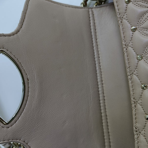 DIVAS' DREAM Calfskin Pink