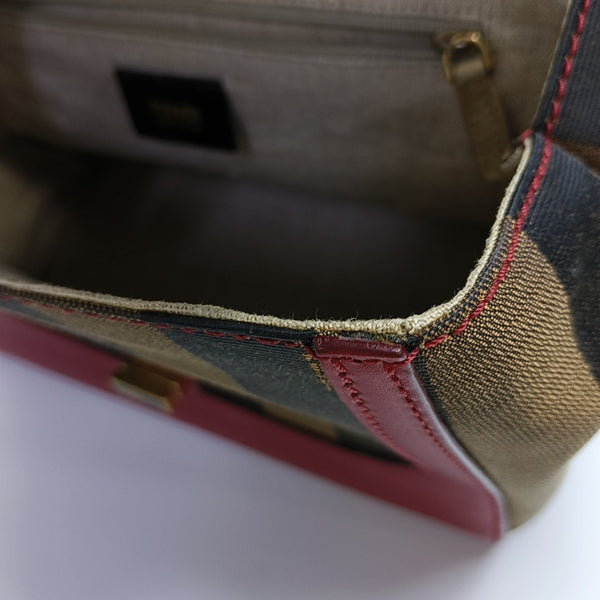 Silvana Calfskin Red