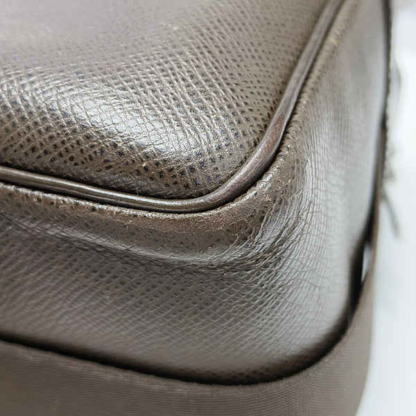 REPORTER Calfskin Brown