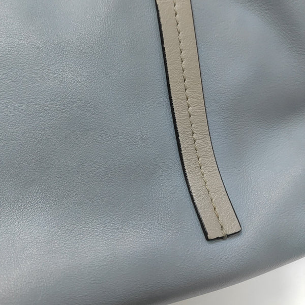 Grace Lux Calfskin Blue