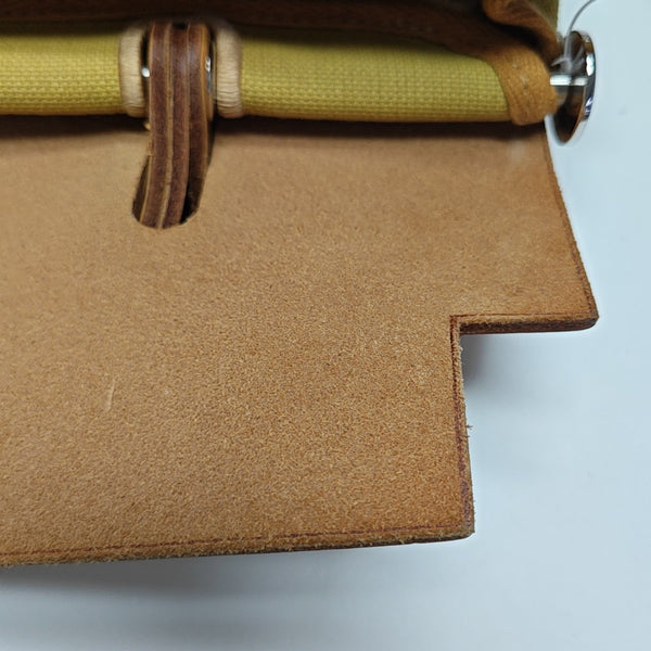 Herbag 31 Canvas Yellow
