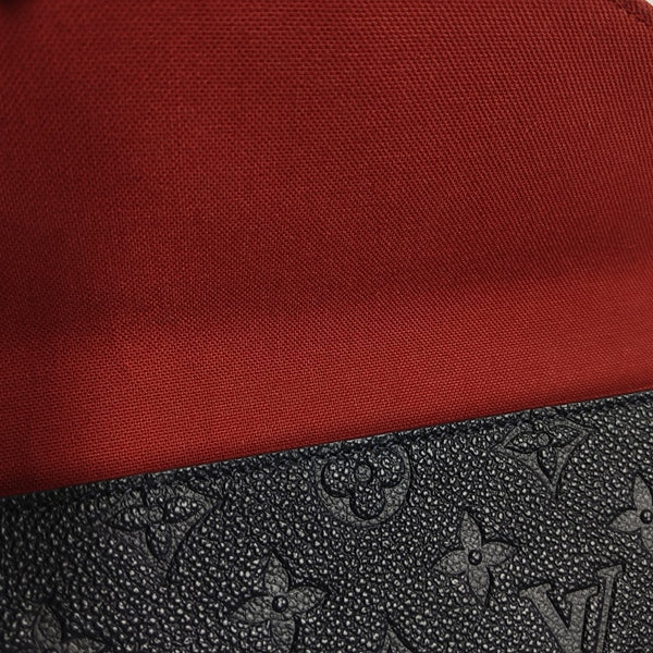 FÉLICIE Monogram Calfskin Blue