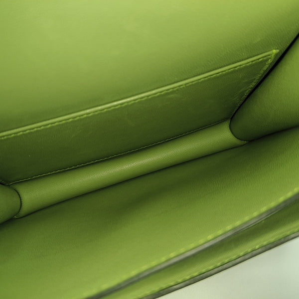Constance Mini Epsom Verde