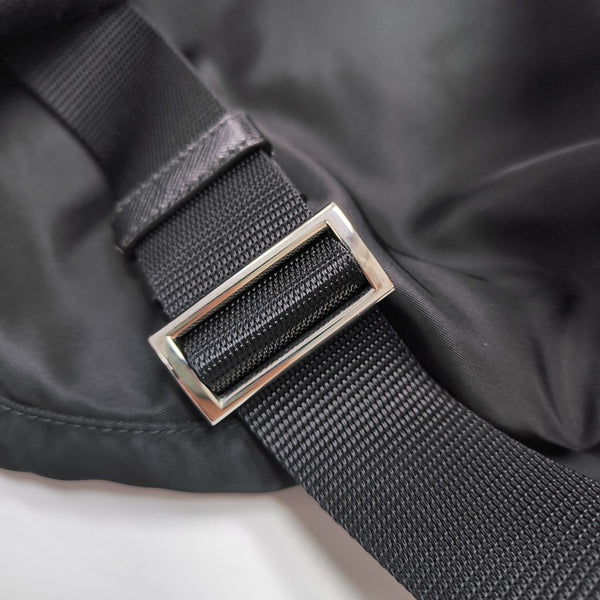 Re-Nylon Medium Nylon Black