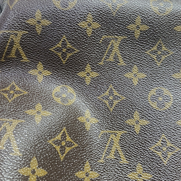 TORRES PM Monogram Coated Canvas Brown