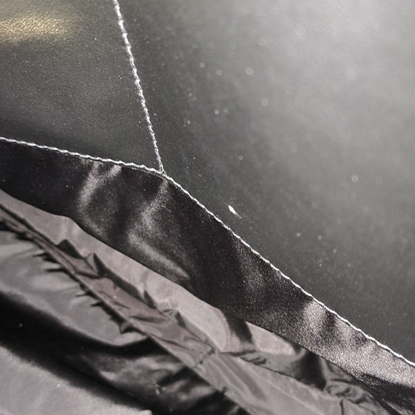 Hobo Calfskin Black