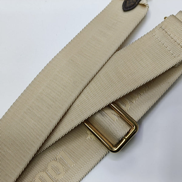 ONTHEGO PM Monogram Coated Canvas Brown