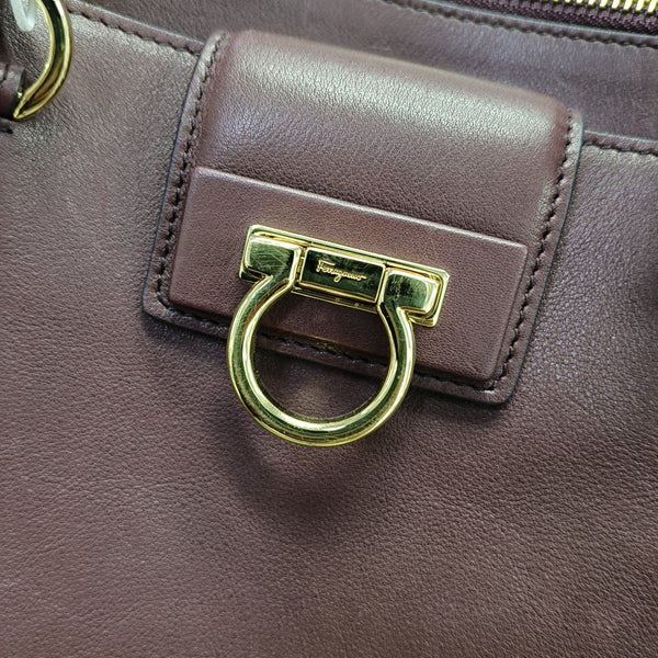 Calfskin Red