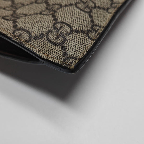 Neo Vintage Monogram Coated Canvas Beige