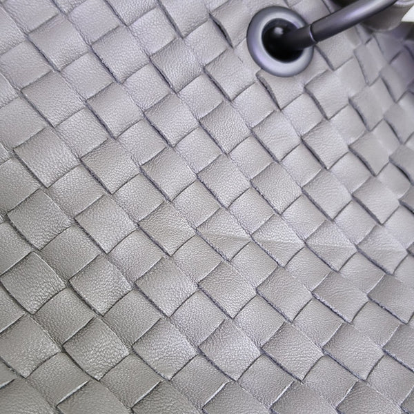 Roma Lambskin Gray