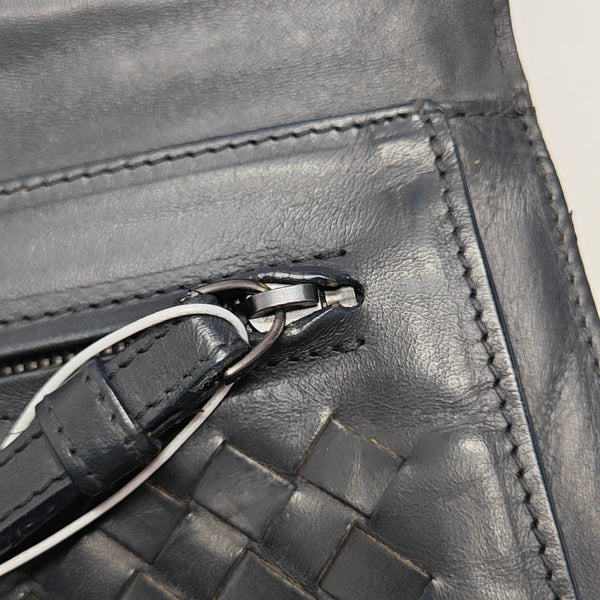 Calfskin Tote Bag Black