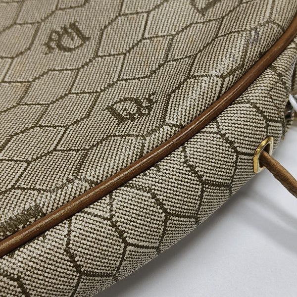 Coated Canvas Beige
