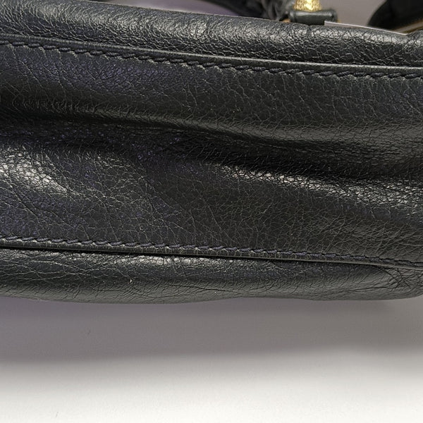 Classic City Mini Lambskin Gray